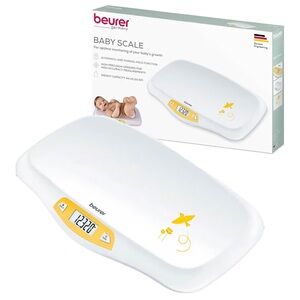 Beurer Baby Scale with Digital Display